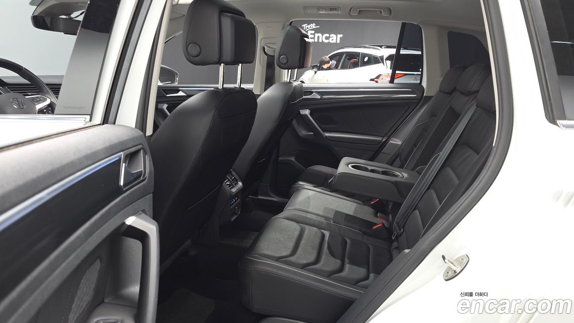 Volkswagen Tiguan 2023