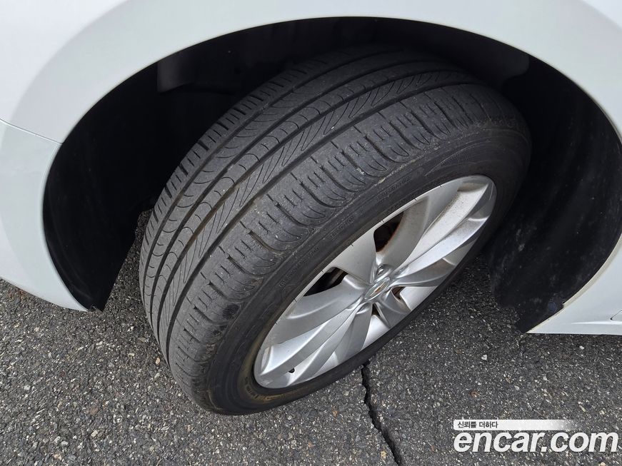 ChevroletGMDaewoo Cruze 2015