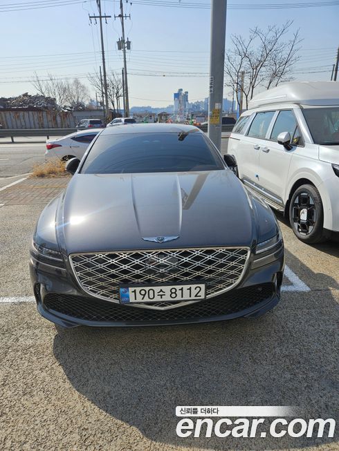 Genesis G80 2025