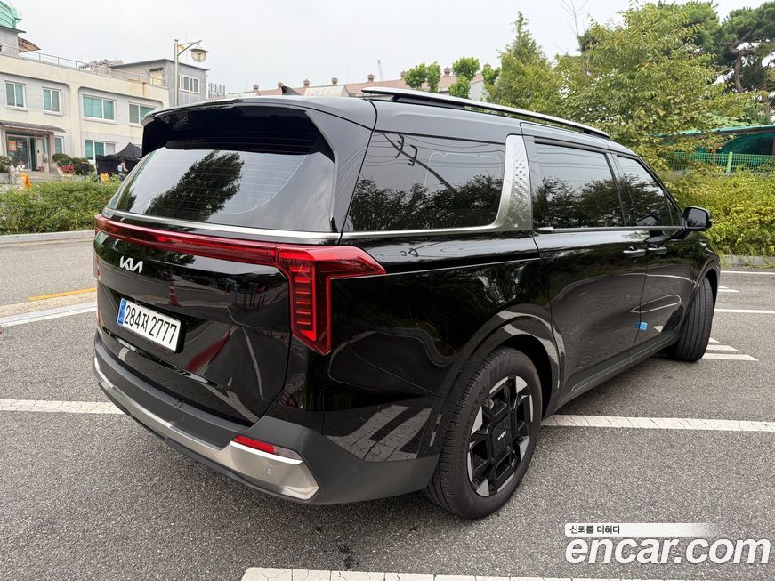 Kia Canival 2024