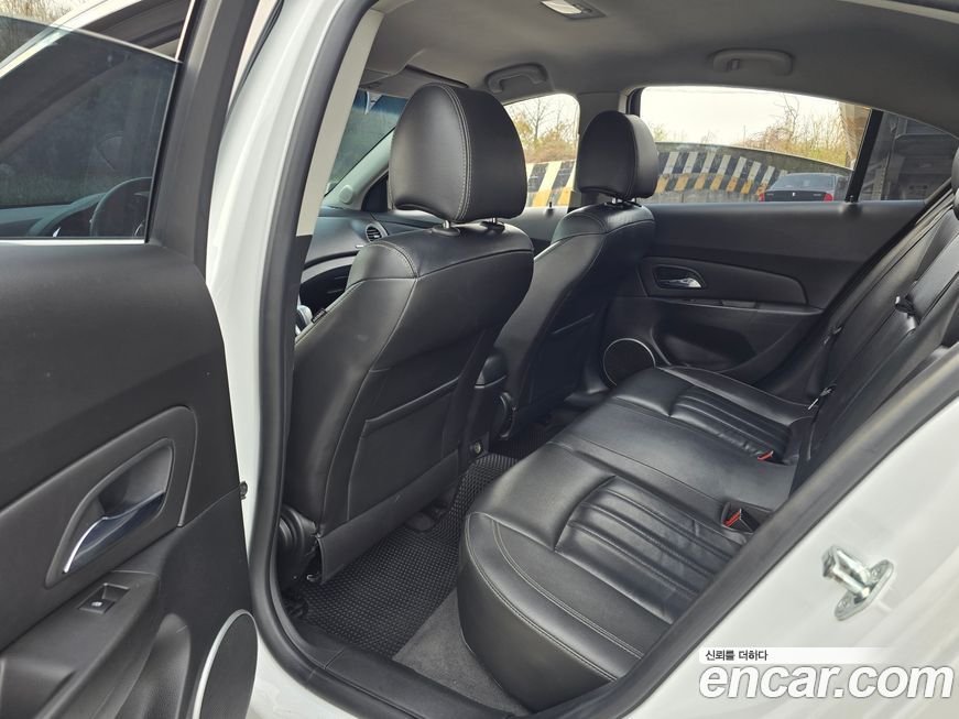 ChevroletGMDaewoo Cruze 2015