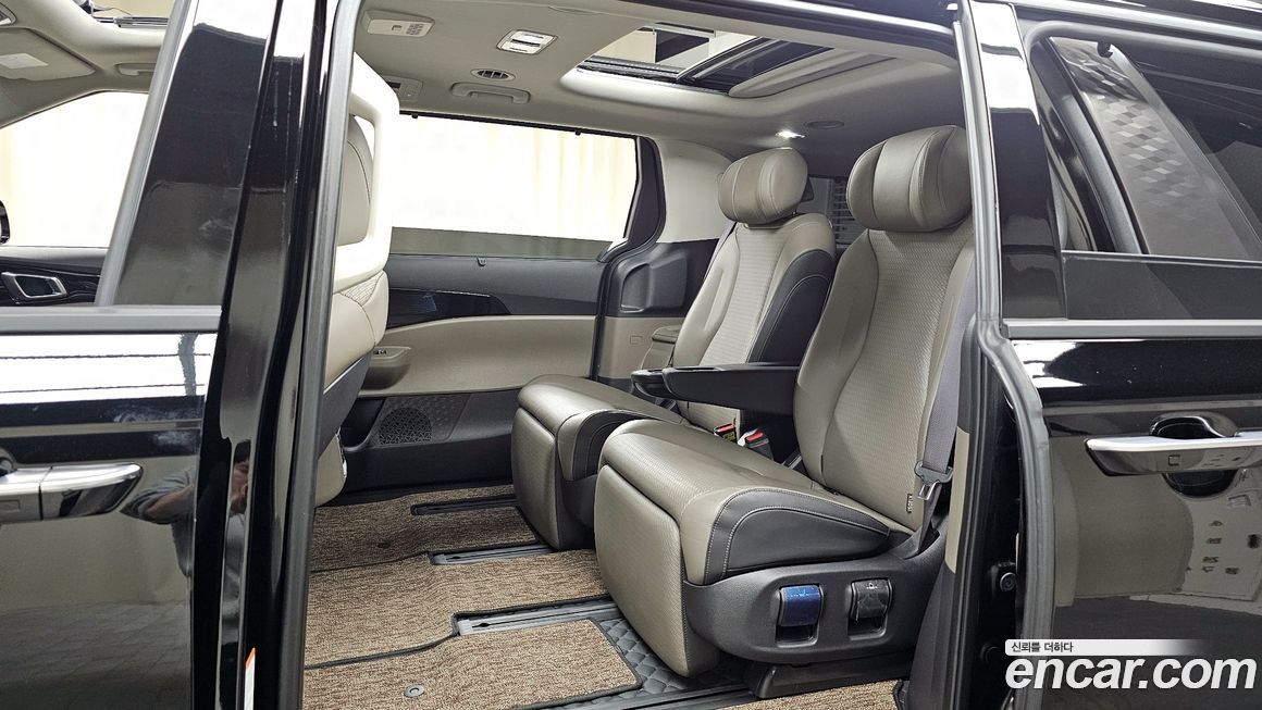 Kia Canival 2024