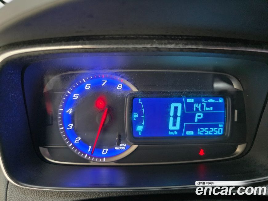 ChevroletGMDaewoo Trax 2014