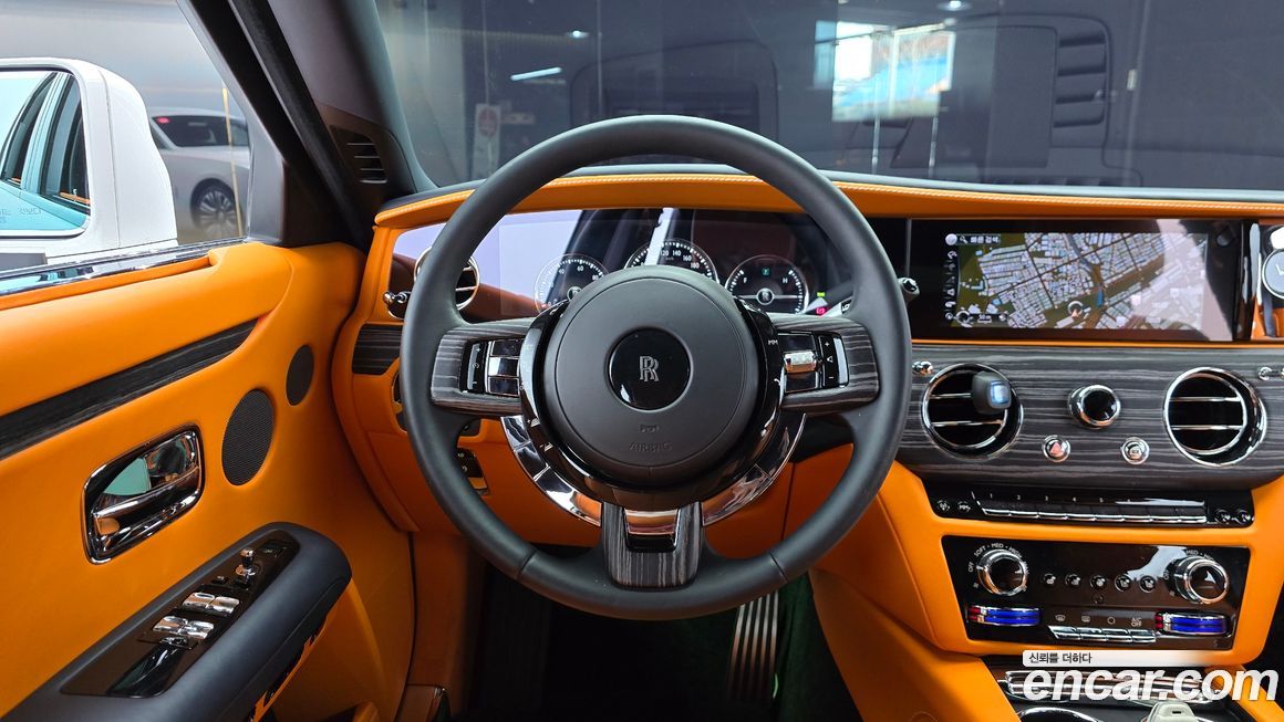 Rolls-Royce Ghost 2021