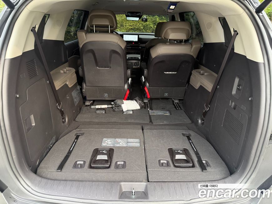 Kia Canival 2024