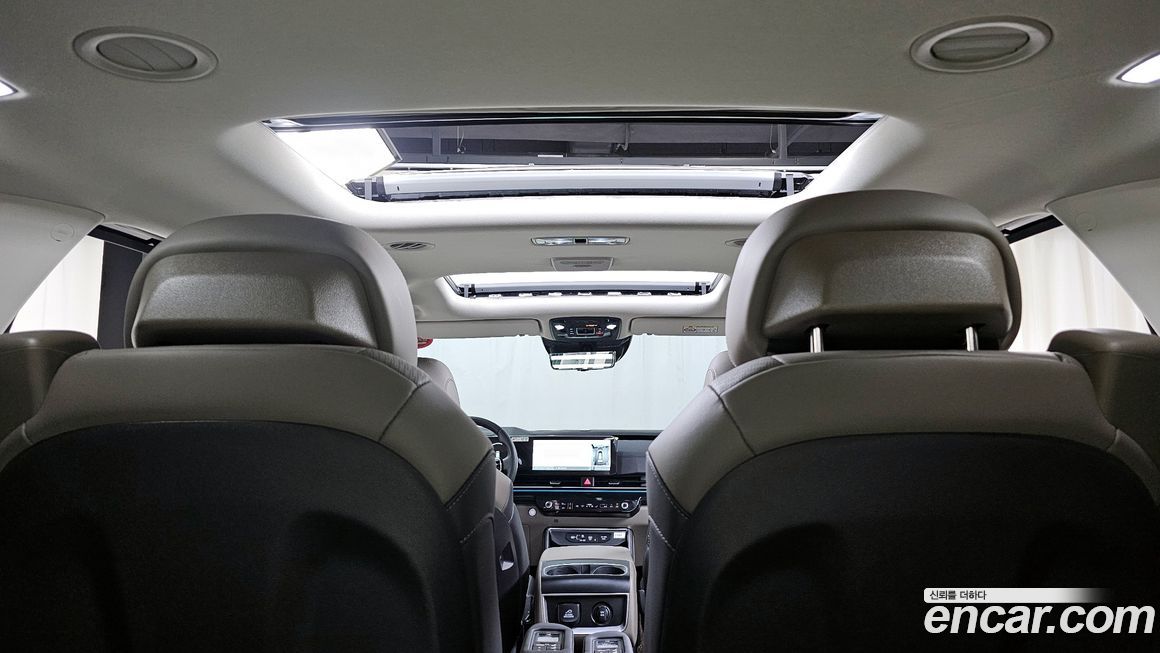 Kia Canival 2024