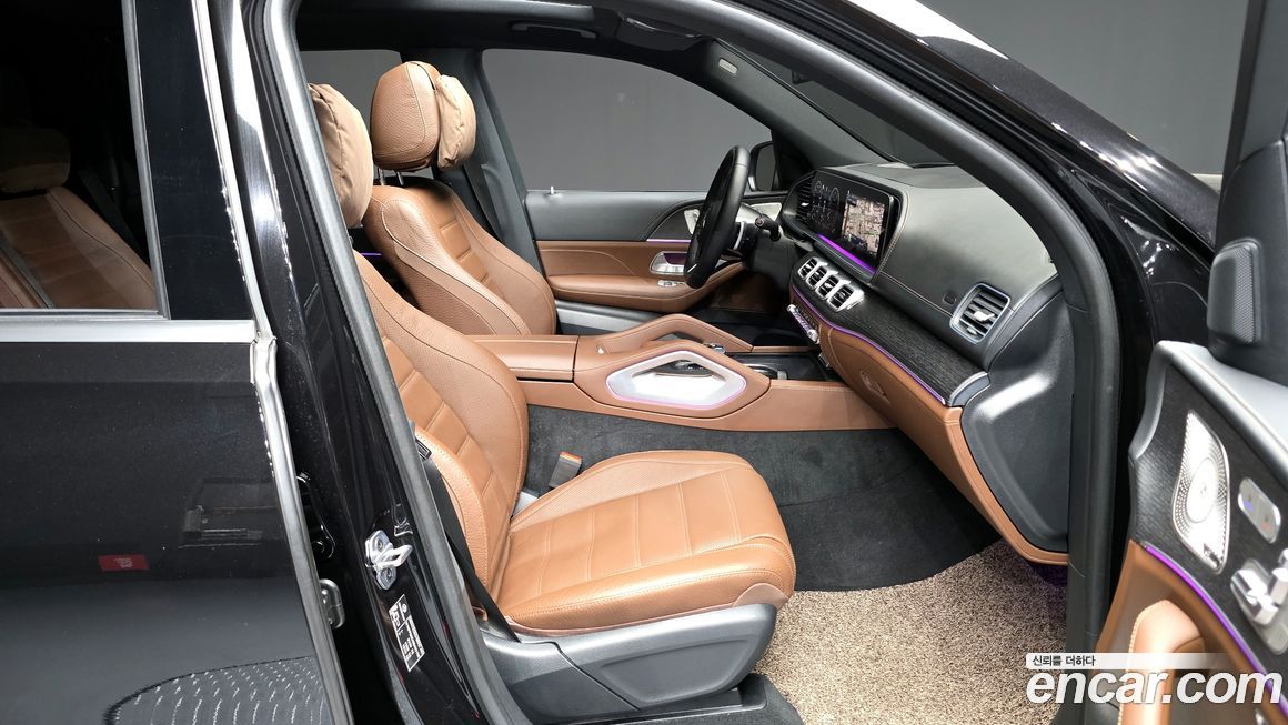 Mercedes-Benz GLS-Class 2025