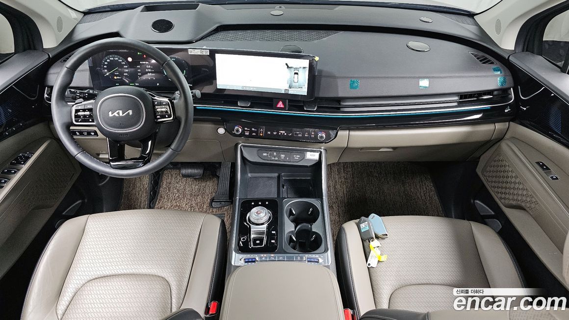 Kia Canival 2024