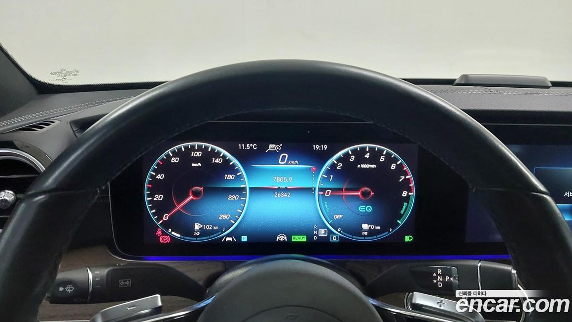 Mercedes-Benz E-Class 2023