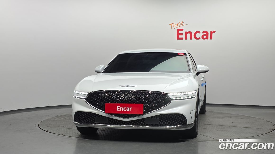 Genesis G90 2022