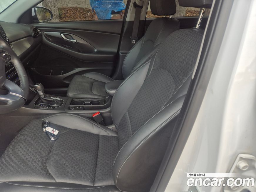 Hyundai i30 2018