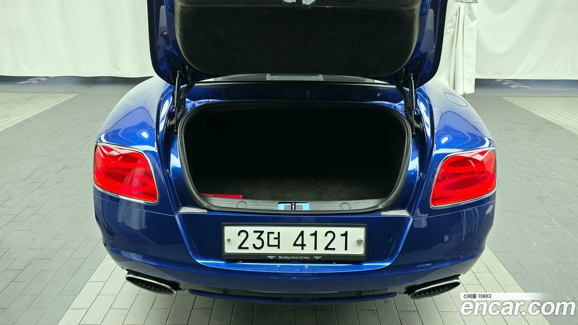 Bentley Continental 2014