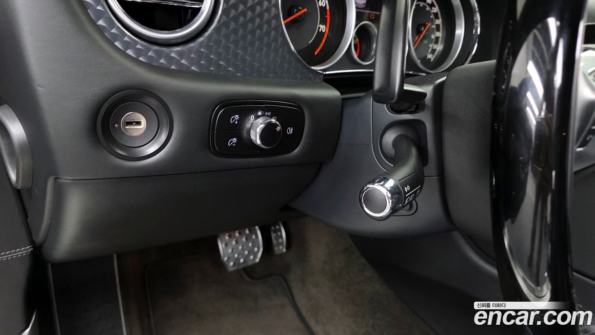 Bentley Continental 2014