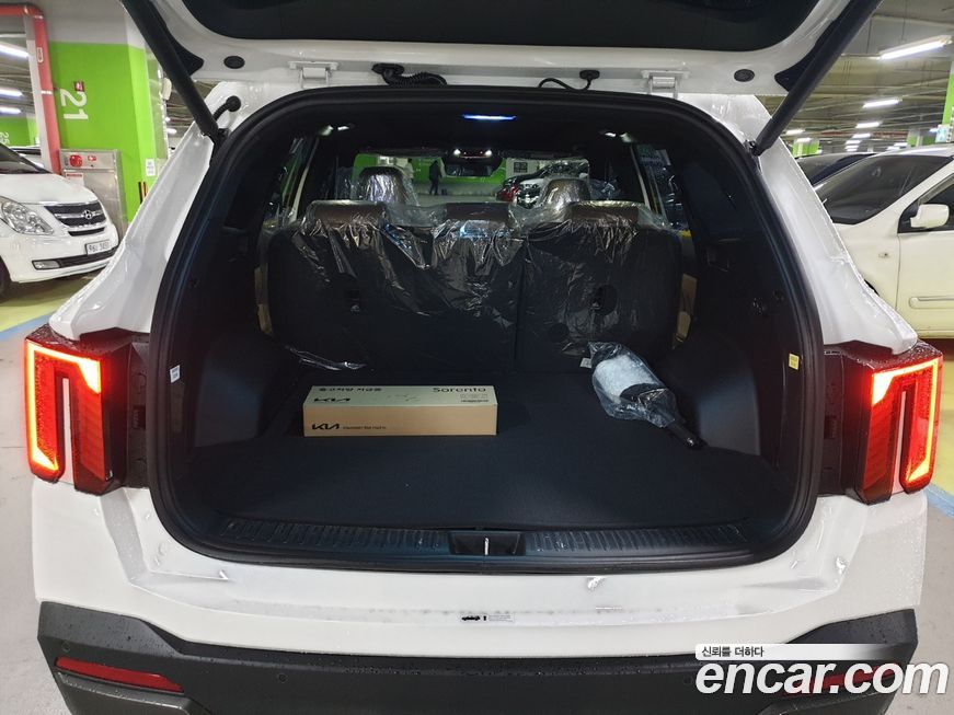 Kia Sorento 2026