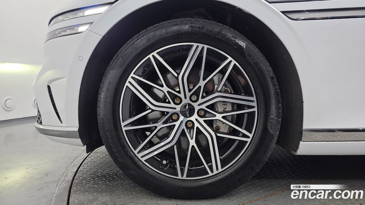 Genesis G90 2022