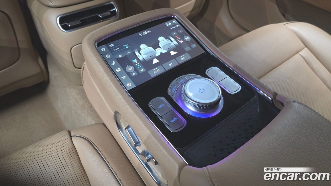 Genesis G90 2022