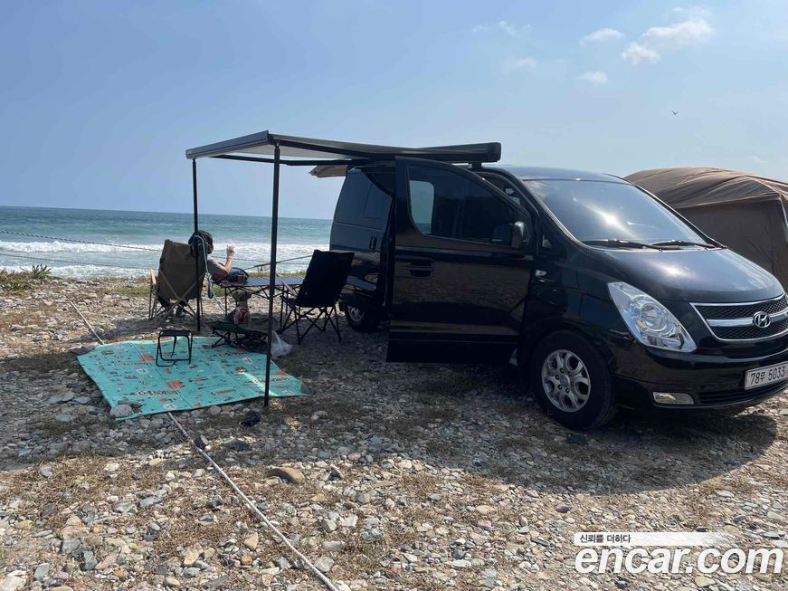 Hyundai Starex 2011