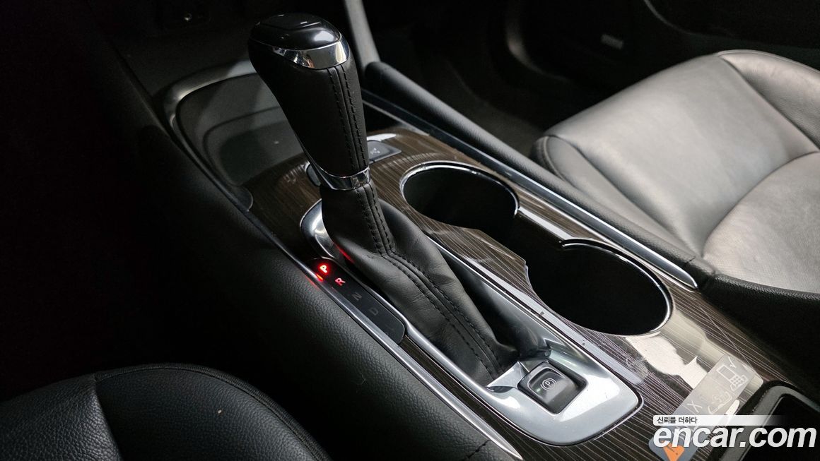 ChevroletGMDaewoo Malibu 2018