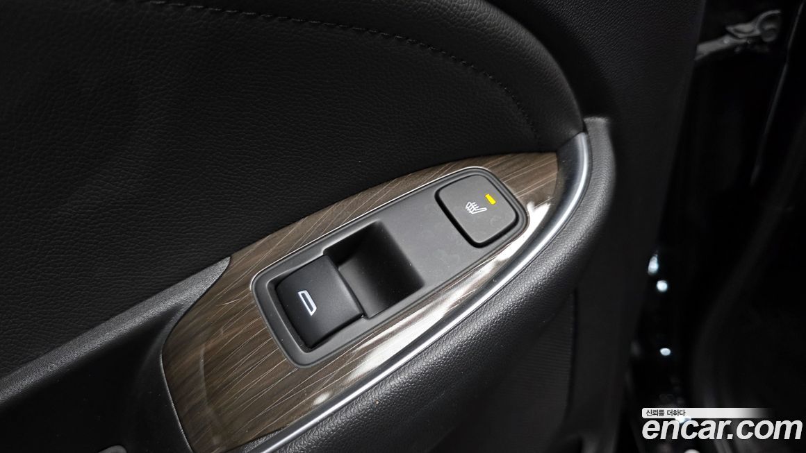 ChevroletGMDaewoo Malibu 2018