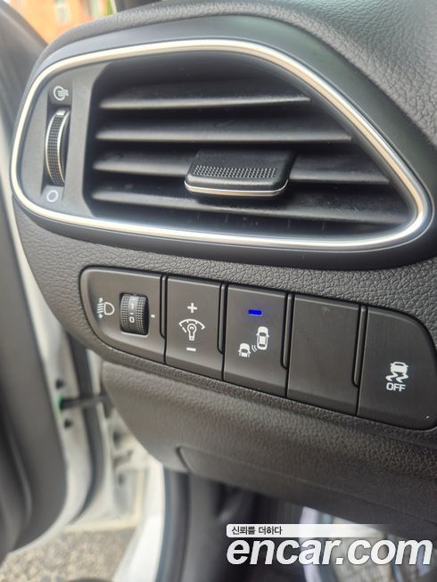 Hyundai i30 2018