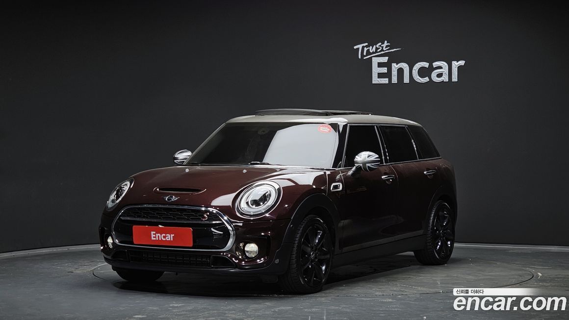 Mini Clubman 2018