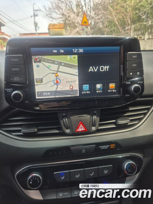 Hyundai i30 2018