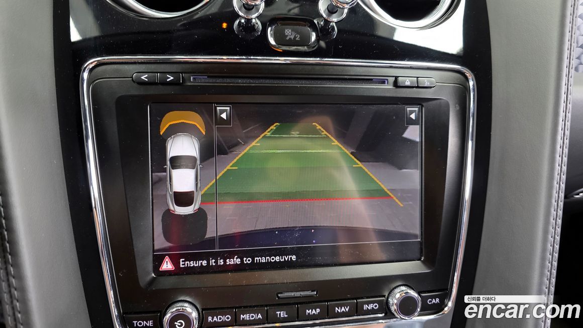 Bentley Continental 2014