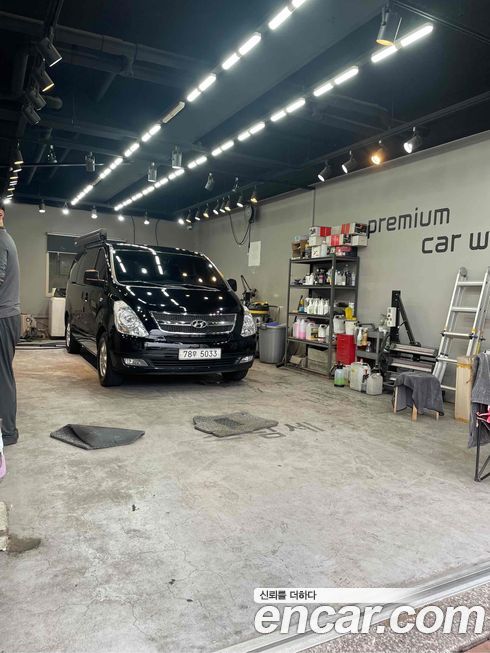 Hyundai Starex 2011
