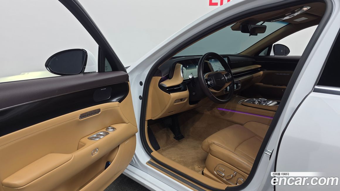 Genesis G90 2022