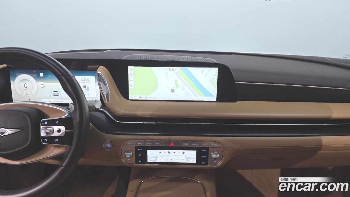 Genesis G90 2022