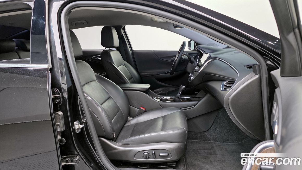 ChevroletGMDaewoo Malibu 2018