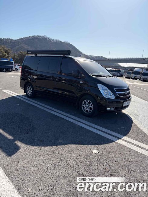 Hyundai Starex 2011