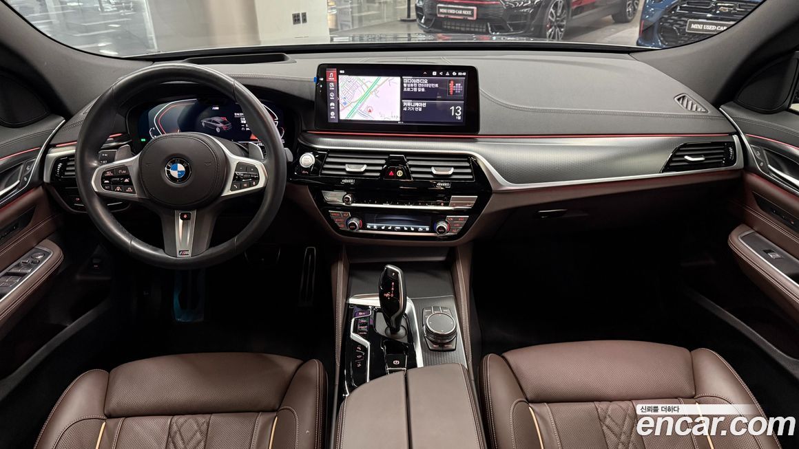 BMW Gran Turismo 2023