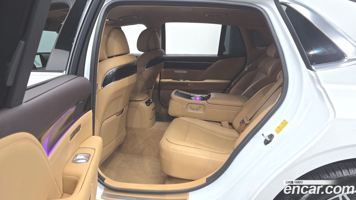 Genesis G90 2022