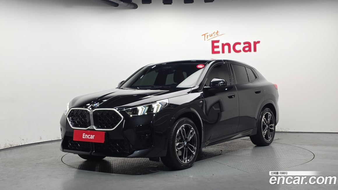 BMW X2 (F39) 2024