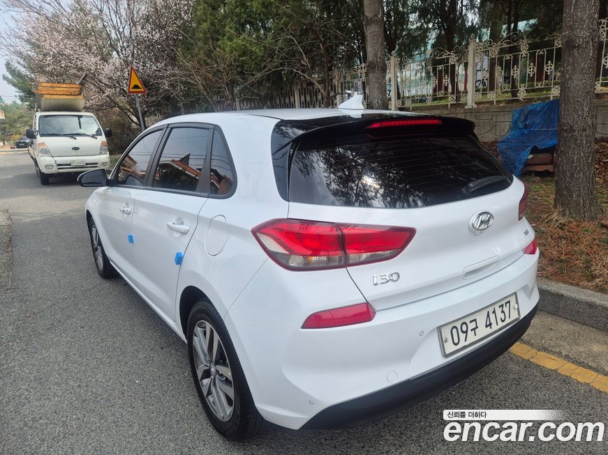 Hyundai i30 2018