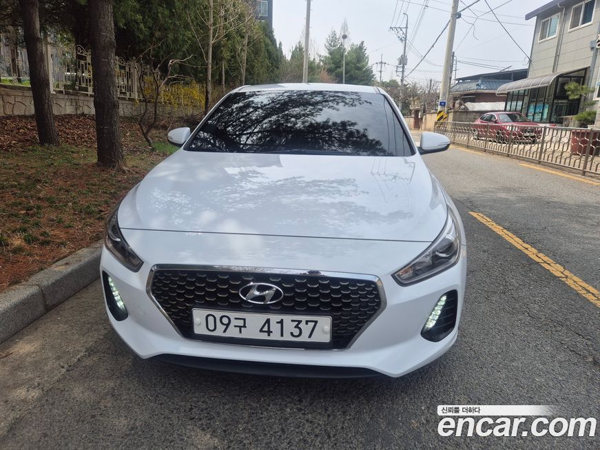 Hyundai i30 2018