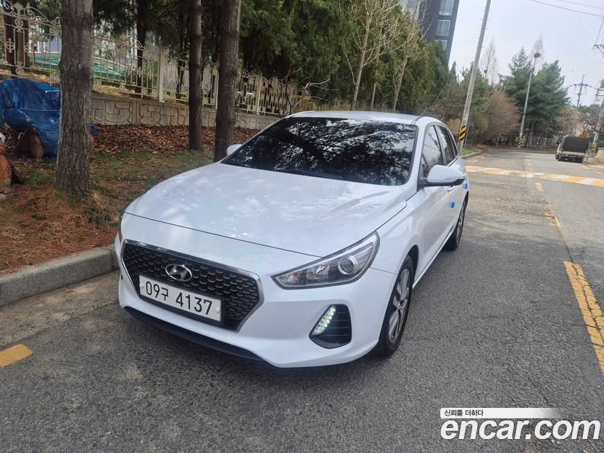 Hyundai i30 2018