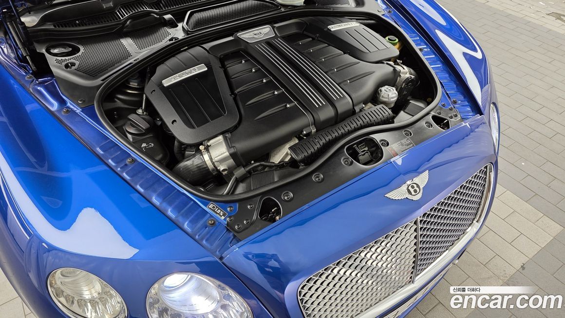 Bentley Continental 2014