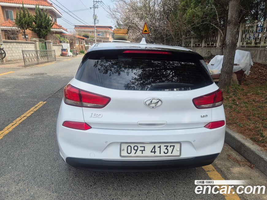 Hyundai i30 2018