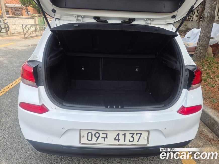 Hyundai i30 2018