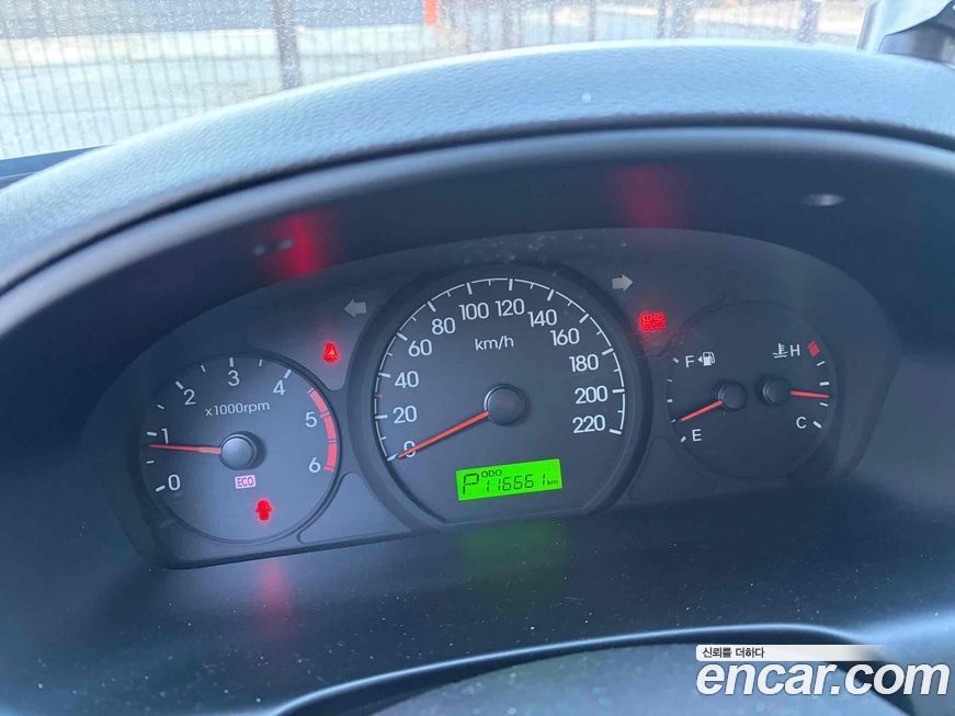Hyundai Starex 2011