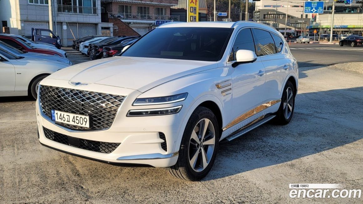 Genesis GV80 2020