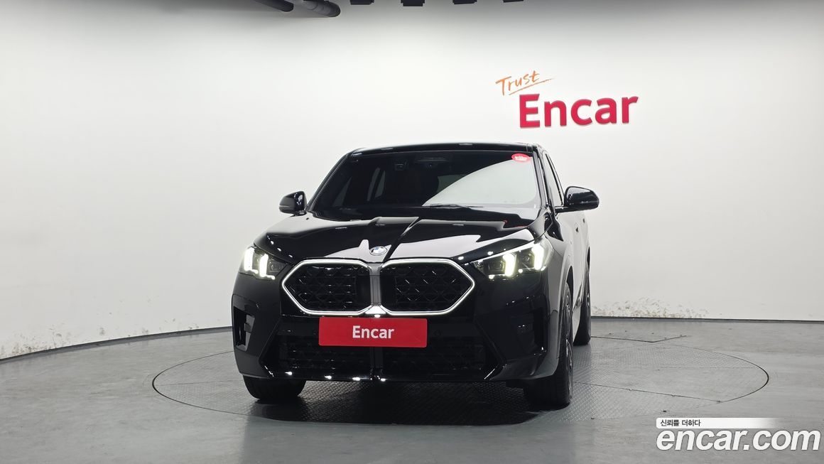 BMW X2 (F39) 2024