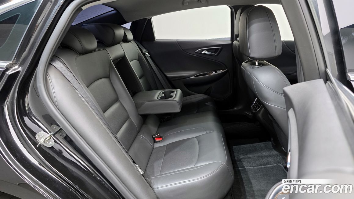 ChevroletGMDaewoo Malibu 2018