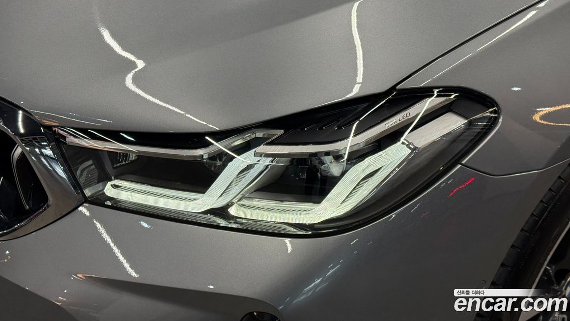 BMW Gran Turismo 2023