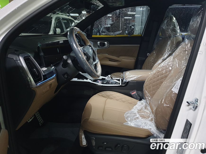 Kia Sorento 2026