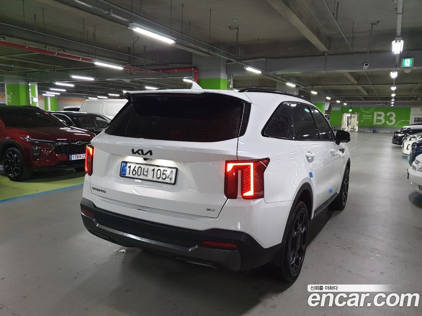 Kia Sorento 2026