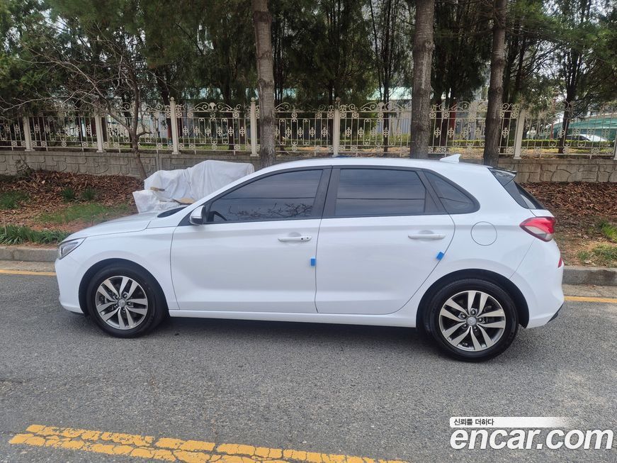 Hyundai i30 2018
