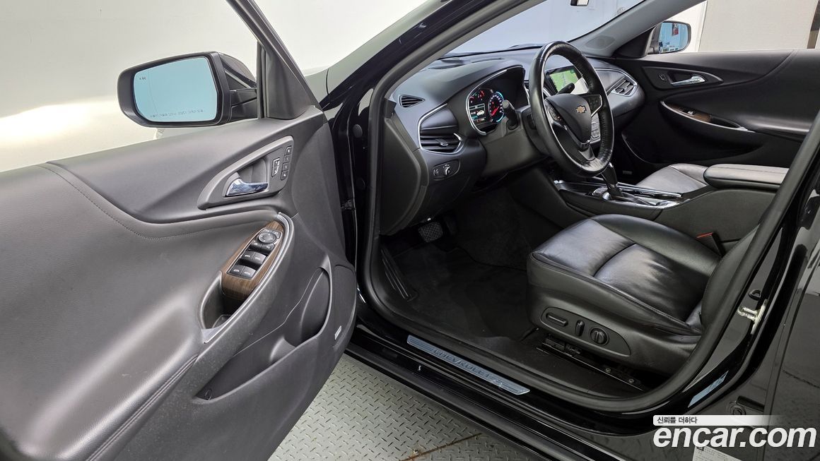 ChevroletGMDaewoo Malibu 2018